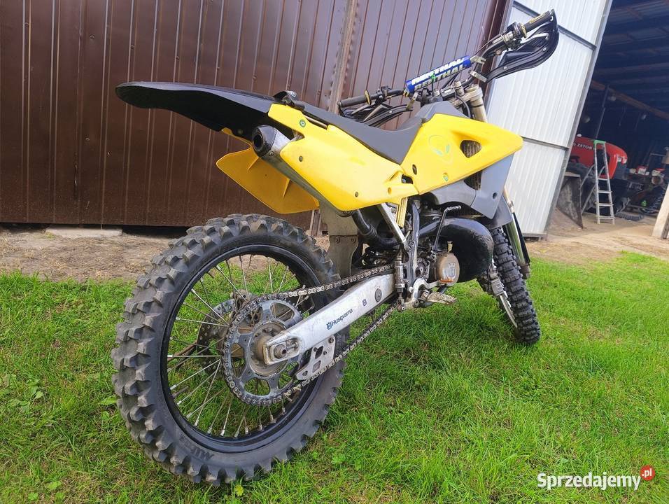 Husqvarna CR 250 2T 250cm3