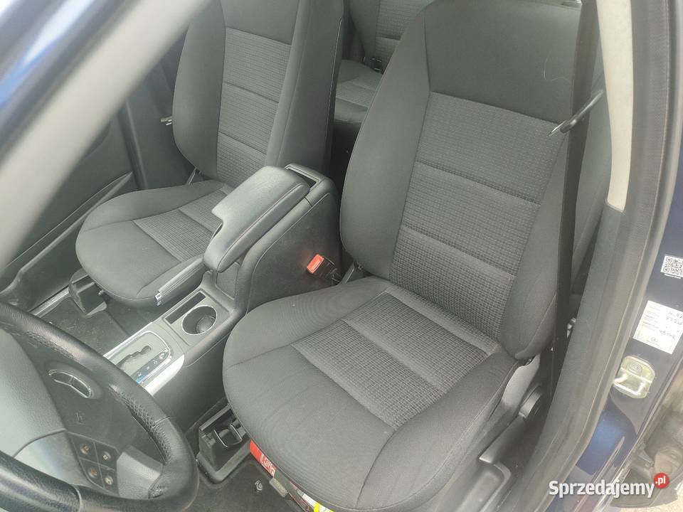 Mercedes B klasa B200CDI Automat klima elektryka nieuszkodzony