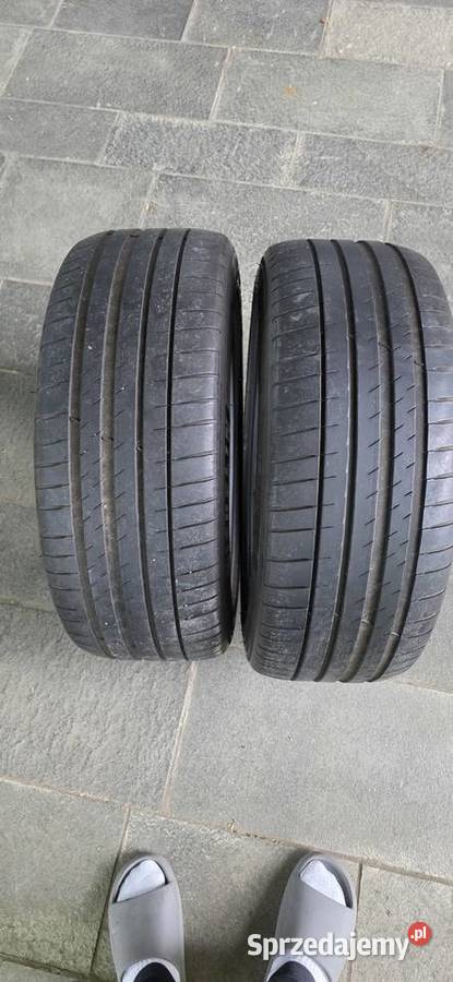 Opony 23545 R18 Michelin e primecy i pilot sport Człuchów