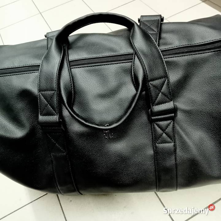 Torba semi line ze skóry PU nowa