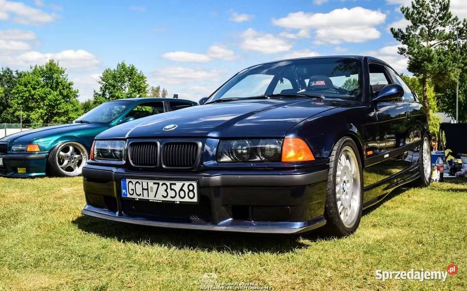 Bmw e36 328ia individual nieuszkodzony Bydgoszcz
