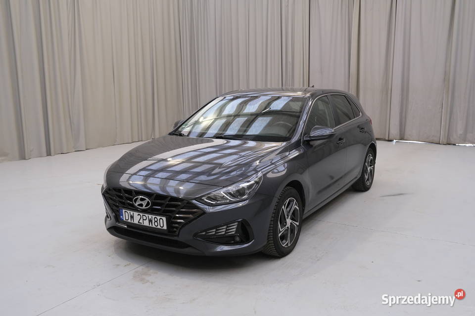 HYUNDAI I30 2021 149800 ccm 110 1498cm3 Warszawa