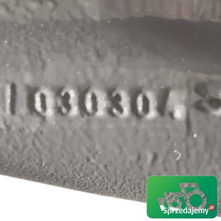 Przedni most 7700600262 Fendt 916 920 924 926 Wilkowo