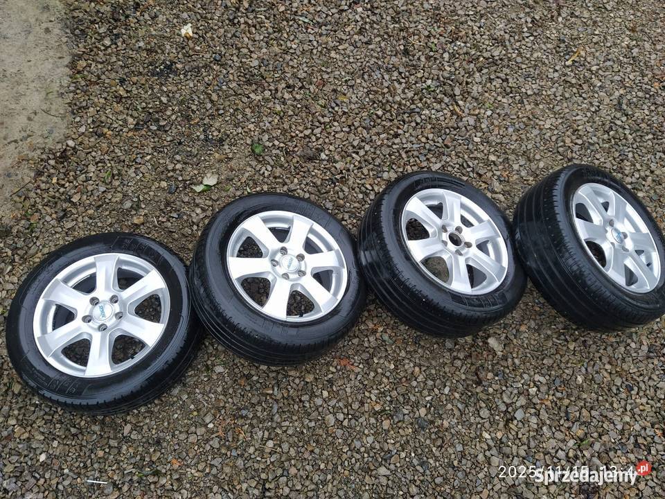 Felgi aluminiowe 5x108 16