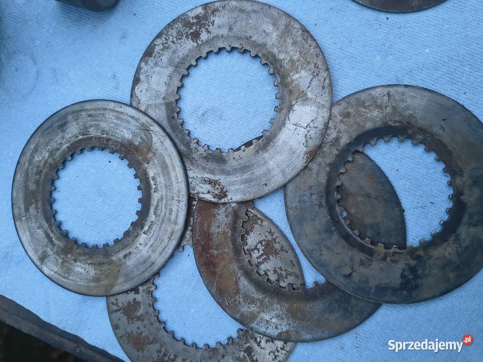 Kosz sprzęgłowy WSK 175 S059 S060 W2