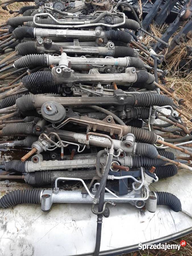 Hurtowo maglownica przekładnie Fiat Opel i inne Ksawerów