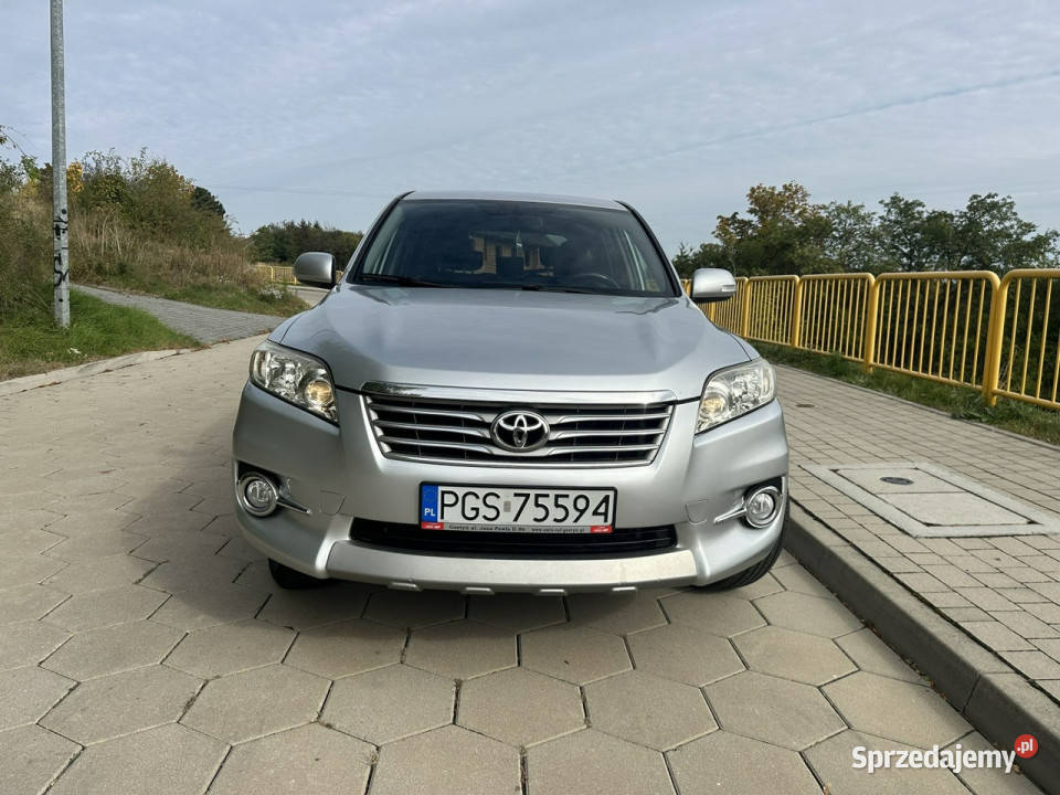 Toyota RAV4 Toyota RAV4 4x4 22D 2011 Bogata Gostyń