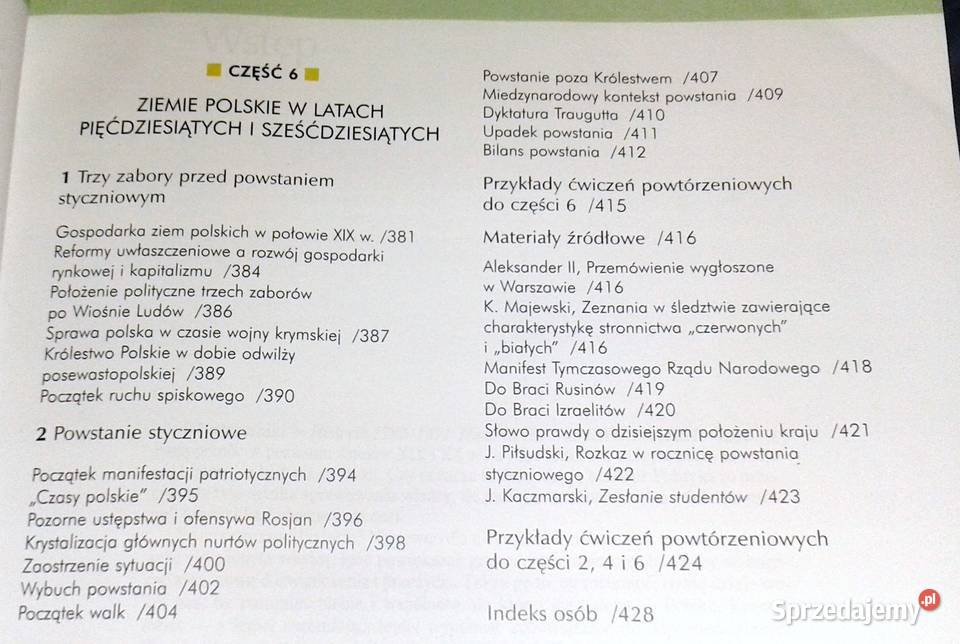 Historia 1789 1871 Anna Radziwiłł Wojciech historia Podręczniki Chełm