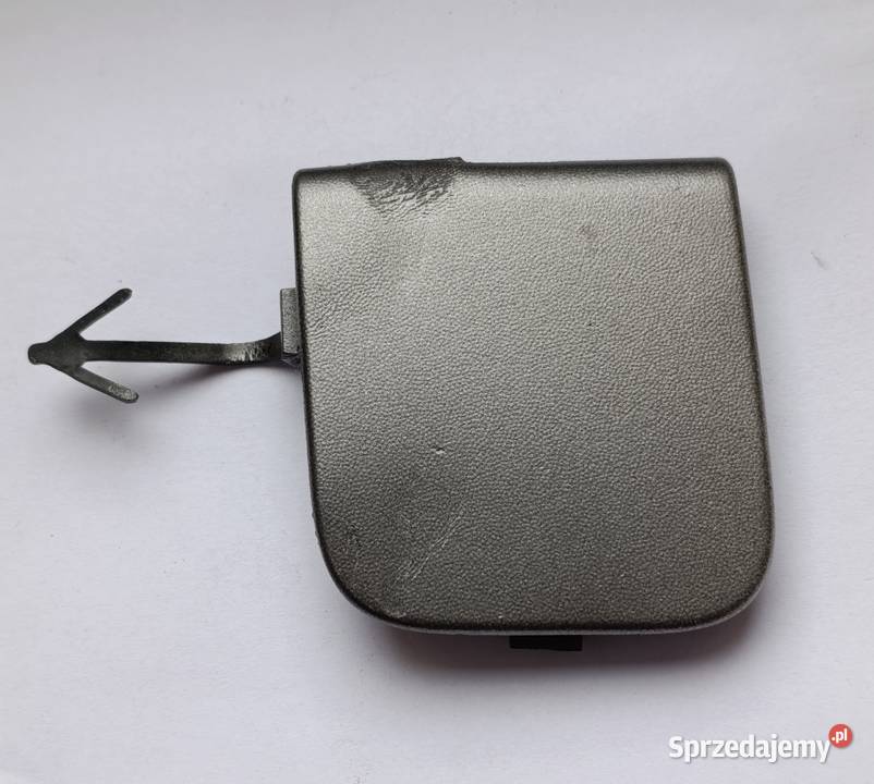 Zaslepka zderzaka haka Renault Scenic II 2 0609r Pozostałe Lipno