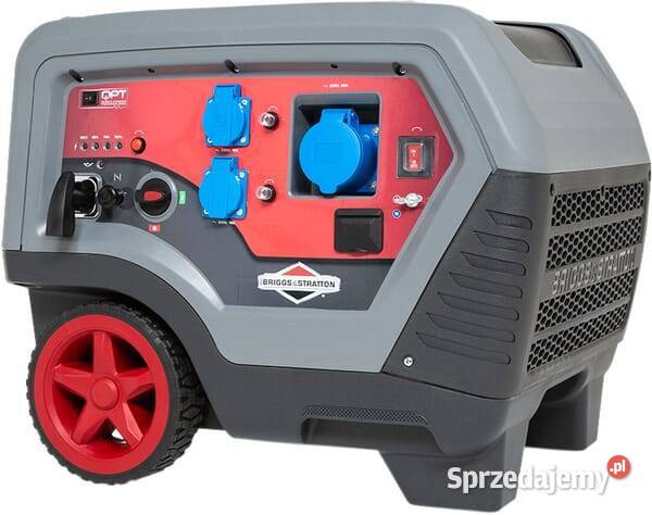 Agregat prądotwórczy Quiet Power Q6500 030852 małopolskie Kamionna