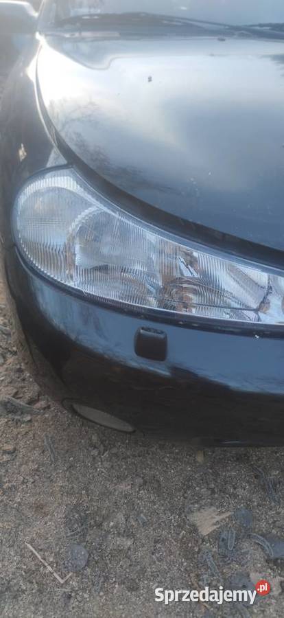 Lampy przednie Ford Mondeo Mk 2 benzyna Szczecin