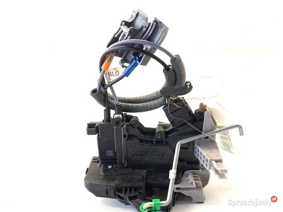 ZAMEK DRZWI LEWY TYŁ HYUNDAI KONA Crossover osobowe