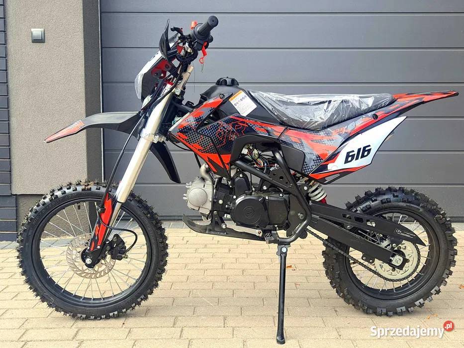 cross 125 xtr