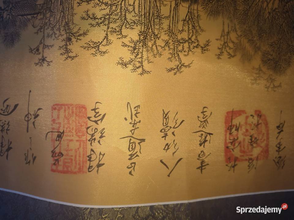 Zwój chinski Suwałki