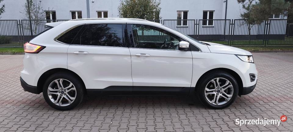 Ford edge serwis 93 EDGE Płock