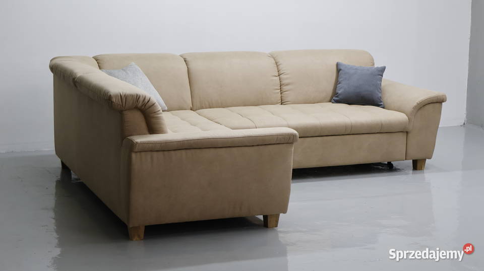RMT NOWY NOWOCZESNY NAROŻNIK fspania kanapa sofa