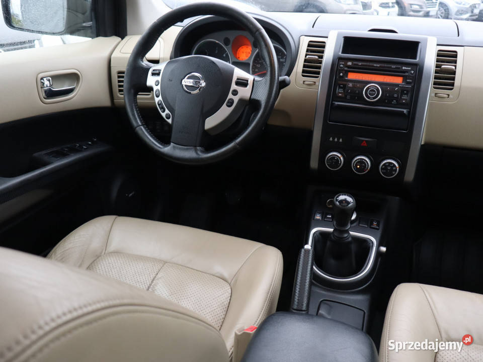 Nissan XTrail 20 dCi