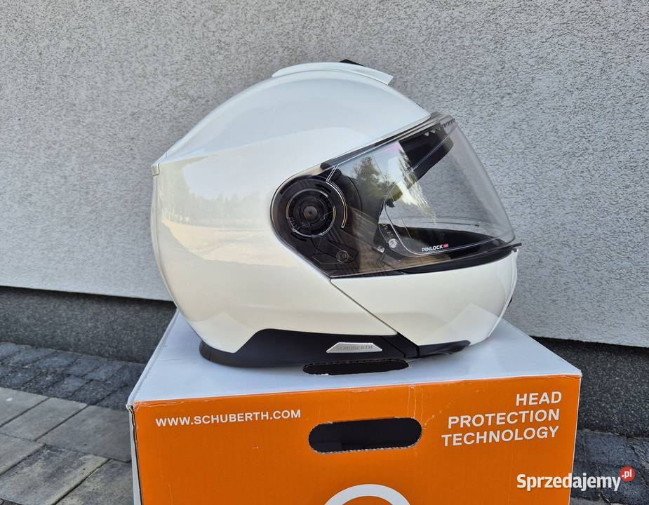 Kask szczękowy SCHUBERTH C5 rozmiar XL Rybnik