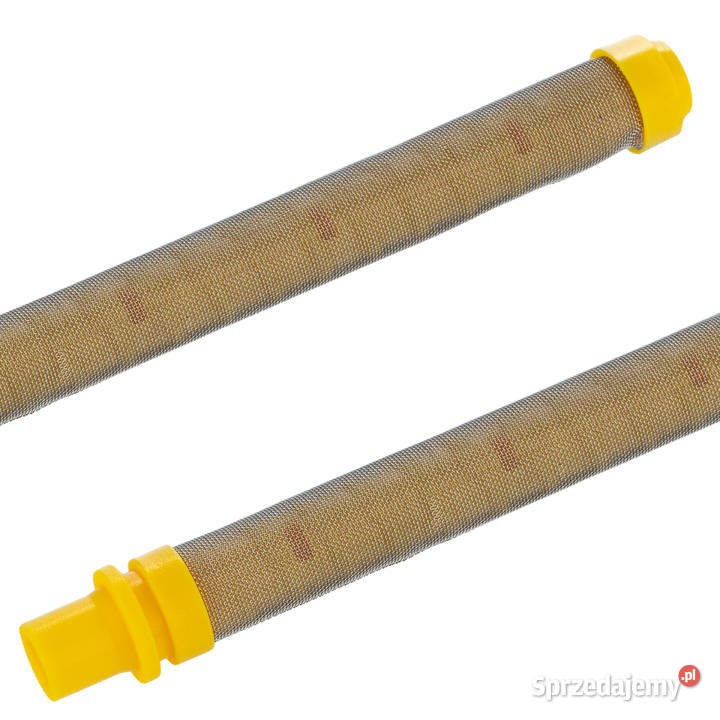 Filtr Paluszkowy 100 Mesh Do Agregatu Ludźmierz