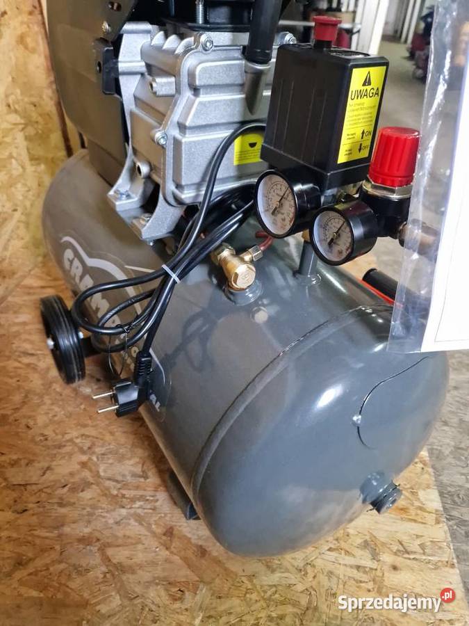 CRAMP ZFL50 KOMPRESOR SPRĘŻARKA 50L 8BAR Głogowa