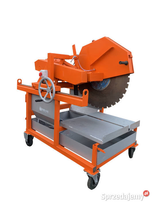 Piła przecinarka stolikowa NORTON CLIPPER Jumbo Ślesin