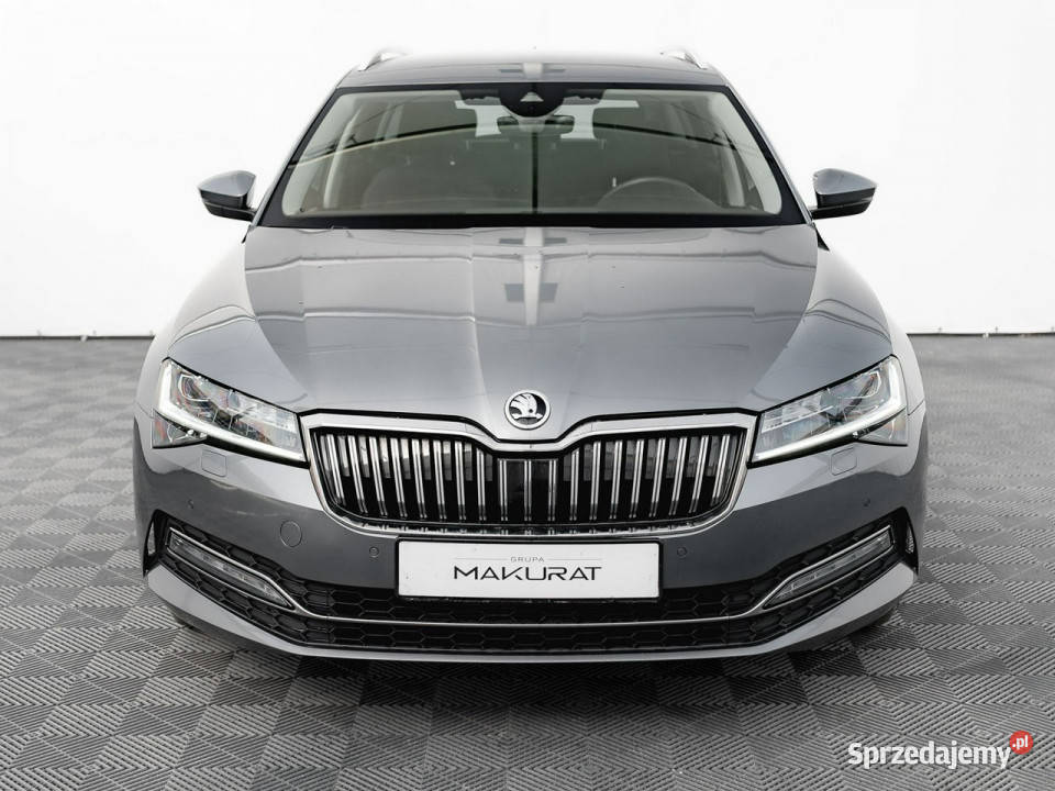 koda Superb GD9G47020 TDI Style DSG Podgrzf I aluminiowe felgi Pępowo sprzedam