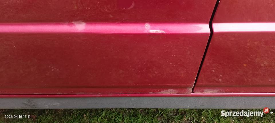 Fiat UNO 900 899 benzyna 2000r garażowany Uno Bircza sprzedam