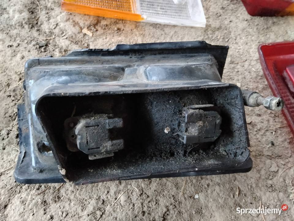 Fiat 125p Części sprzedam