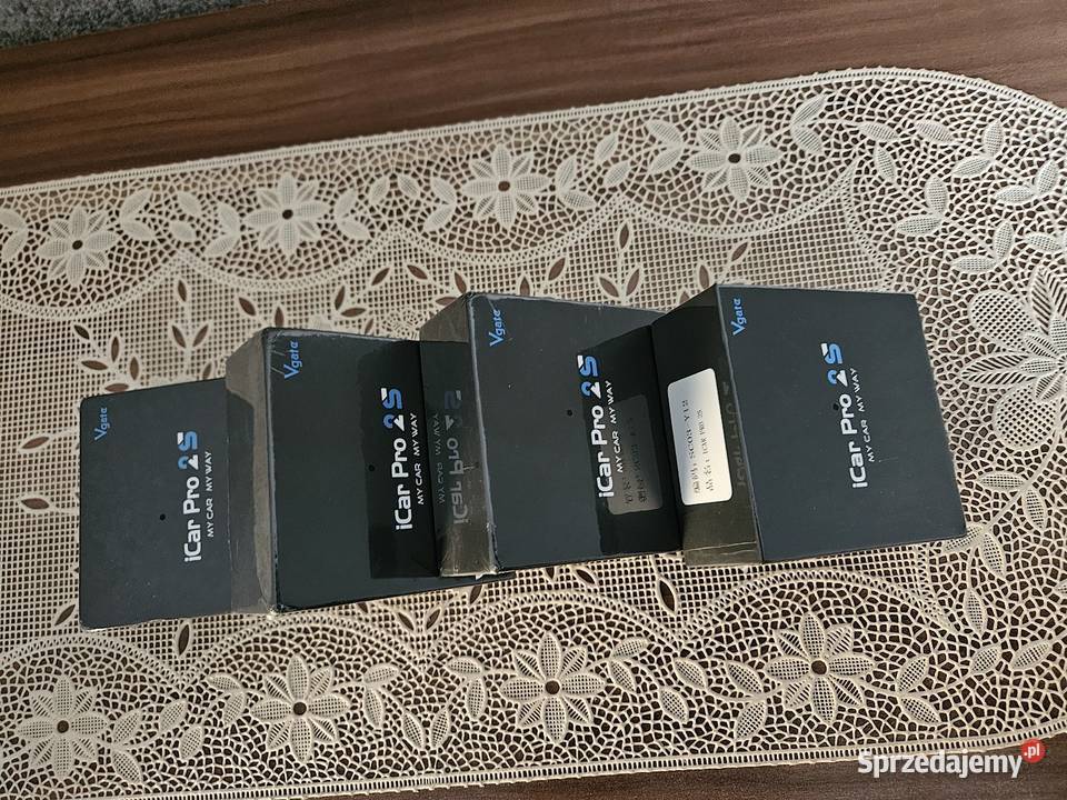Vgate iCar Pro 2S ELM327 interfejs diagnostyczny Interfejsy diagnostyczne sprzedam