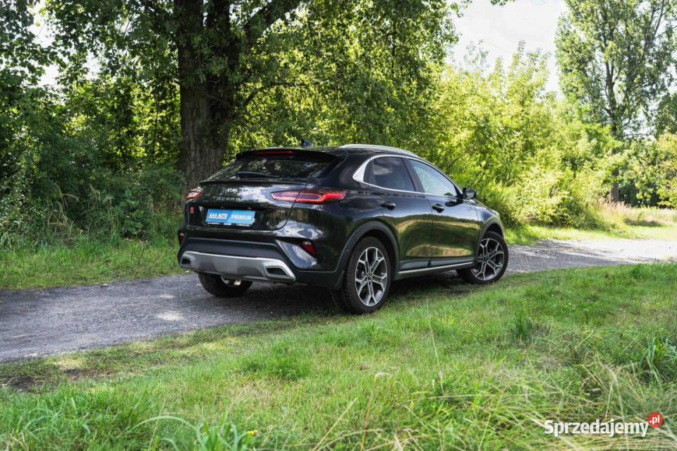 Kia XCeed PluginHybrid Katowice