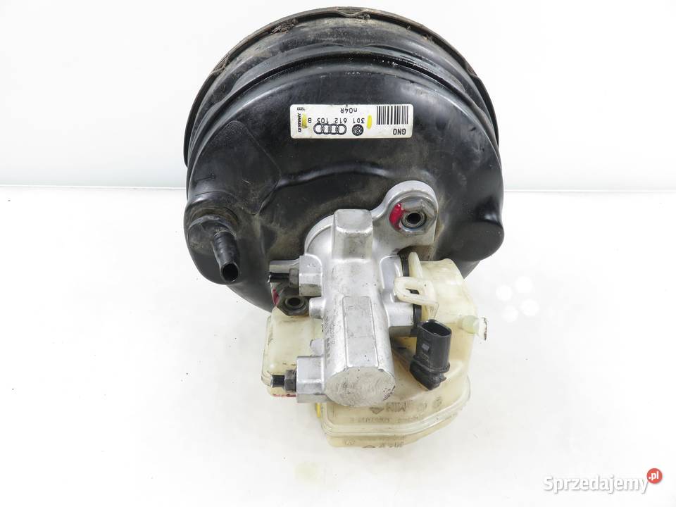 SERWO VW PHAETON 30 TDI 3D1612105B Motoryzacja