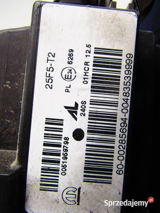 LAMPA PRZEDNIA LEWY PRZÓD JEEP RENEGADE