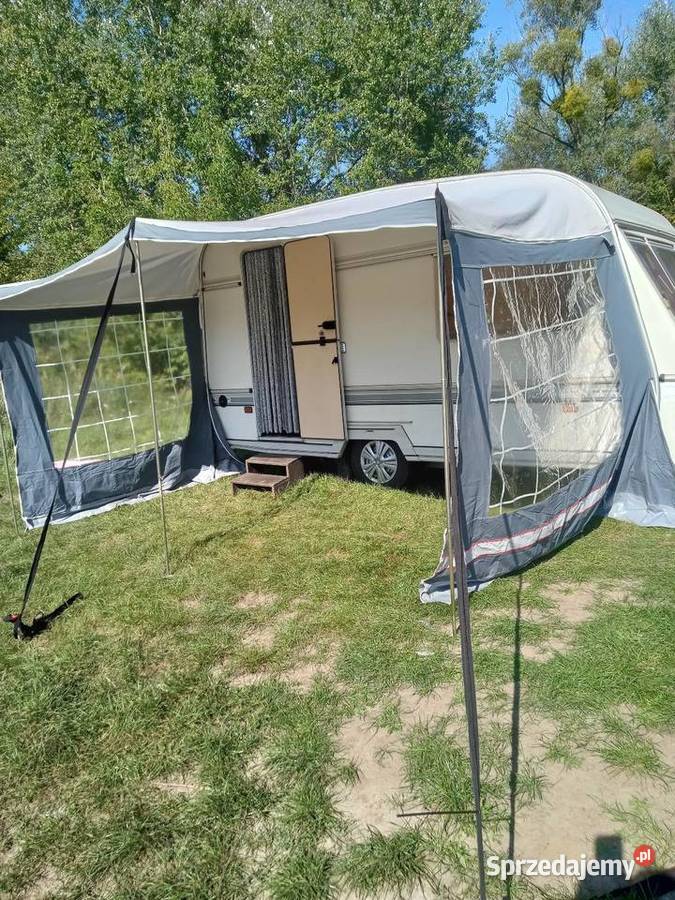 Sprzedam przyczepkę kepingowe Sochaczew sprzedam