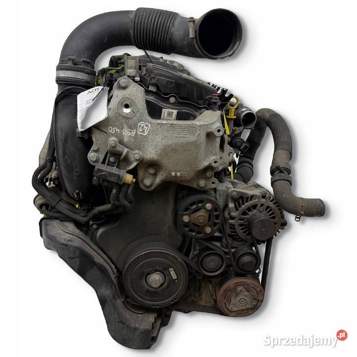 SILNIK R9M450 Renault Trafic III Opel Vivaro B lubelskie Chełm