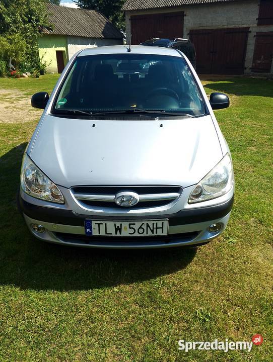 Hyundai Getz 11 1100cm3