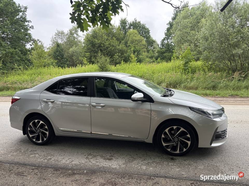 corolla polski salon idealna Tarnów