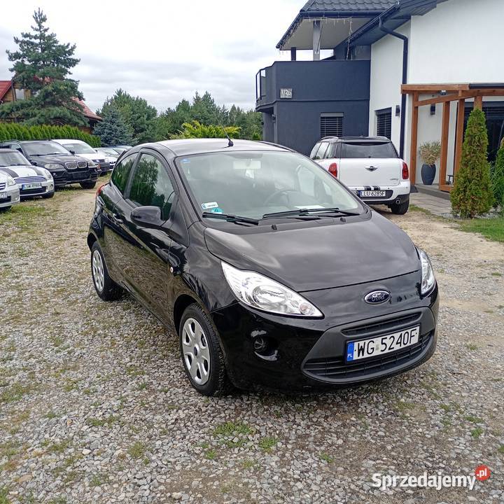 Ford Ka 13 d Możliwość Zamiany klimatyzacja Łuków