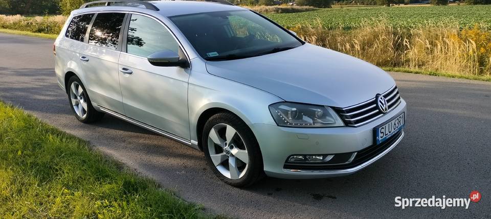 VW Passat 20 TDI 140 śląskie