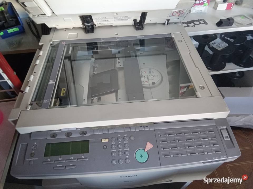 Kserokopiarka Canon GP 160 Częstochowa