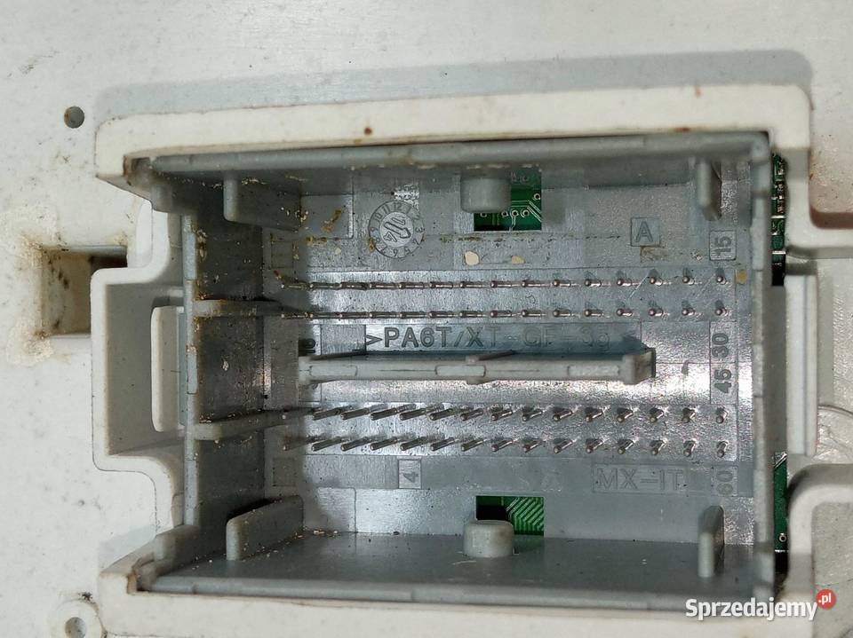 MODUŁ BSI 68236670AE Jeep Cherokee V 2014 świętokrzyskie