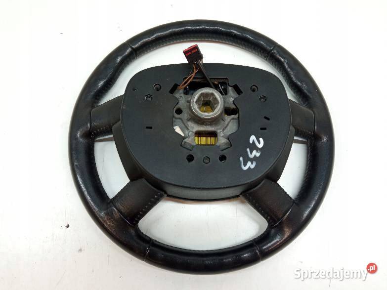 KIEROWNICA MULTIFUNKCJA SKÓRZANA Ford C I osobowe