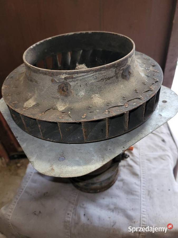 Prądnica Fiat 126p osobowe pomorskie Otomino