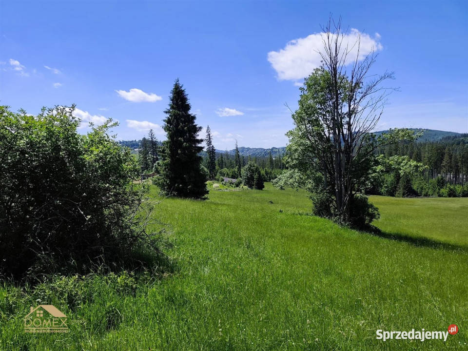 Działka Laliki 1519m2 sprzedam