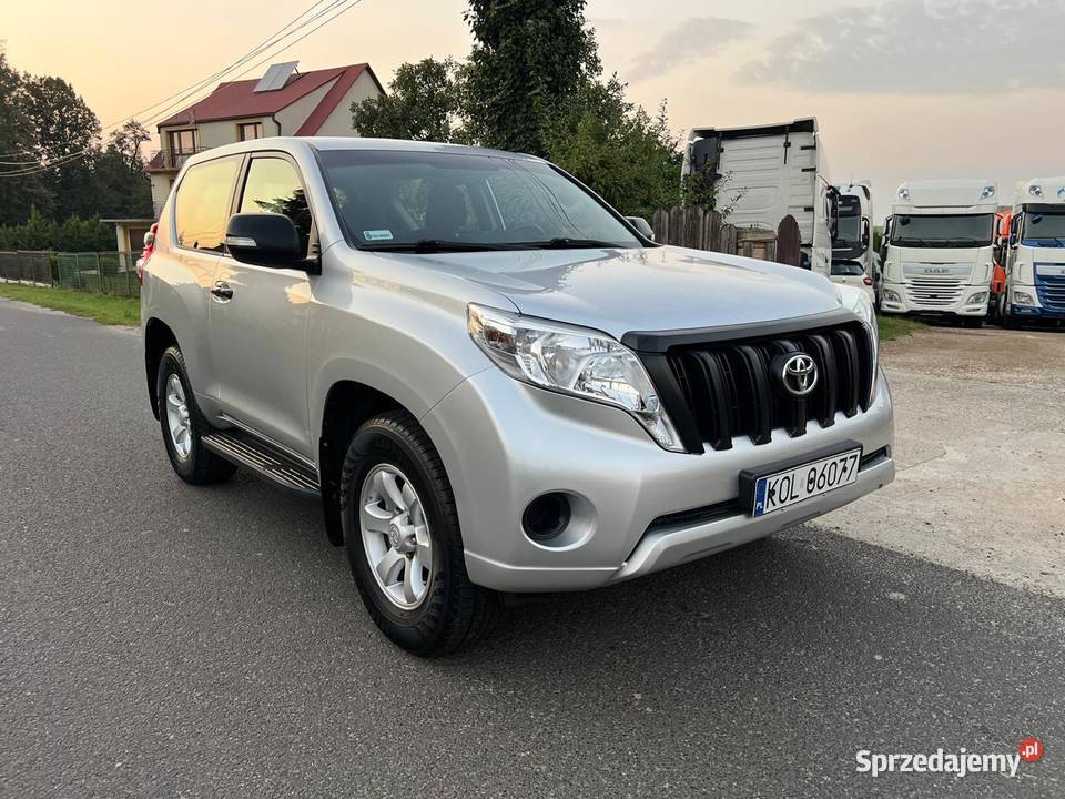 Toyota Land Cruiser 30D4D bluetooth