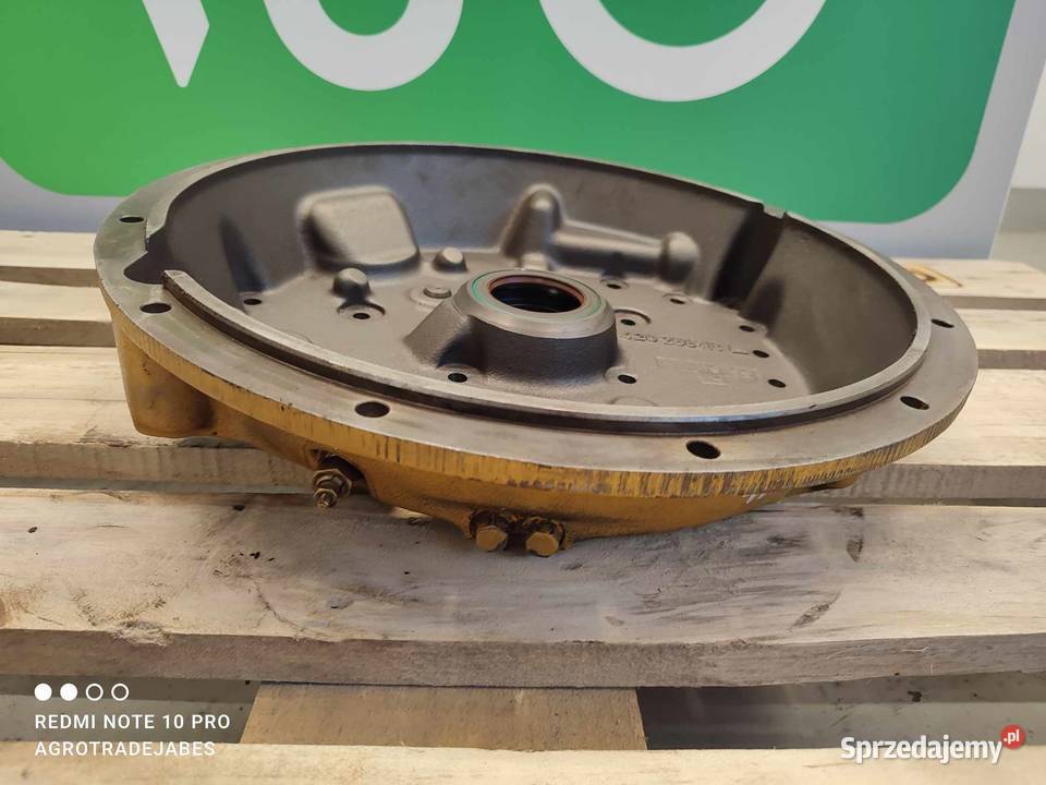 Obudowa sprzęgła CAT TH62 4202561R Pozostałe