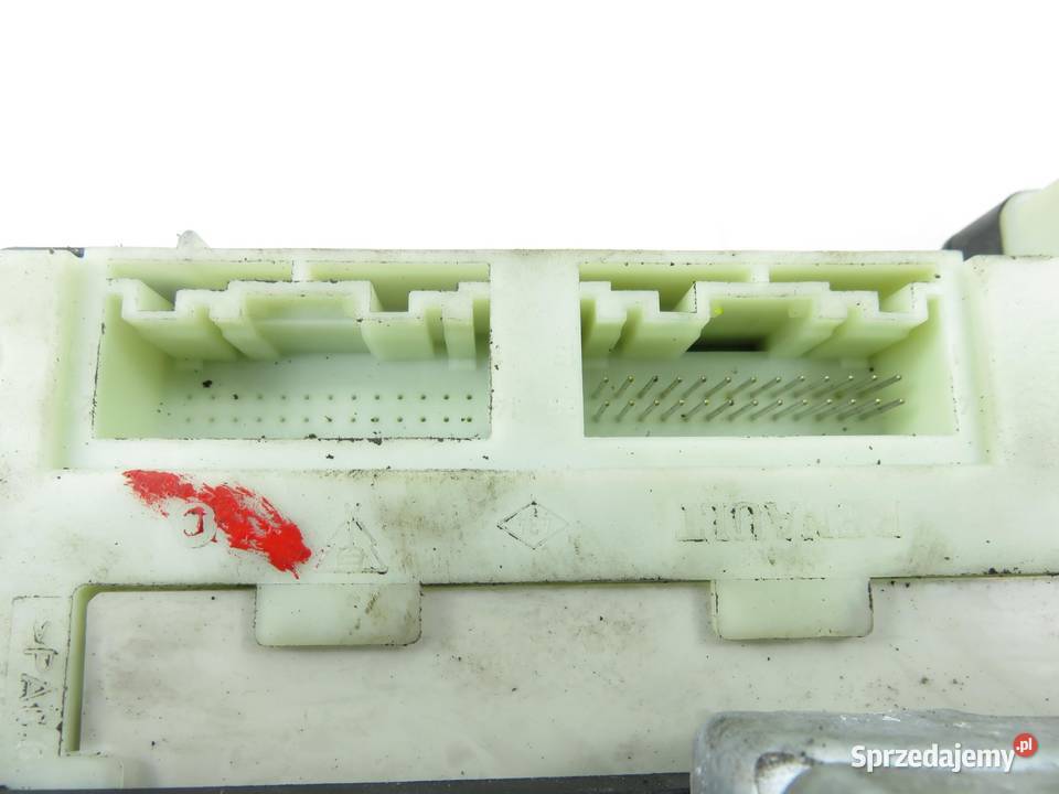 BSI RENAULT CLIO II 19 dTi P8200031555 osobowe małopolskie