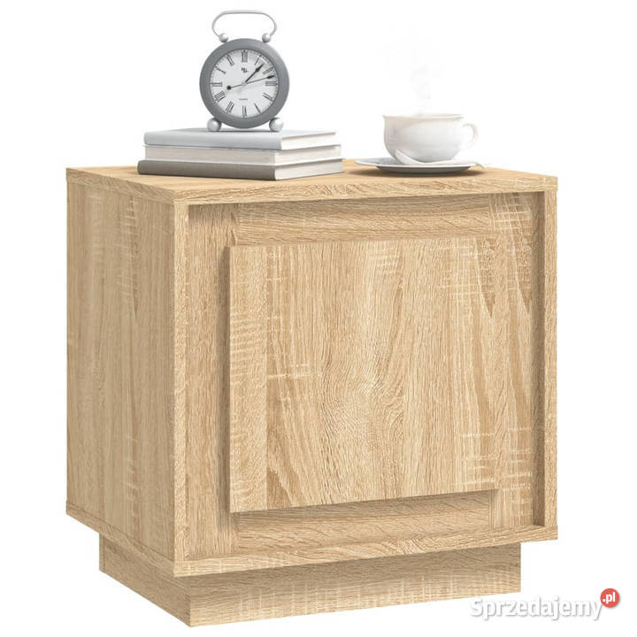 Szafka nocna dąb sonoma 44x35x45 materiał Warszawa