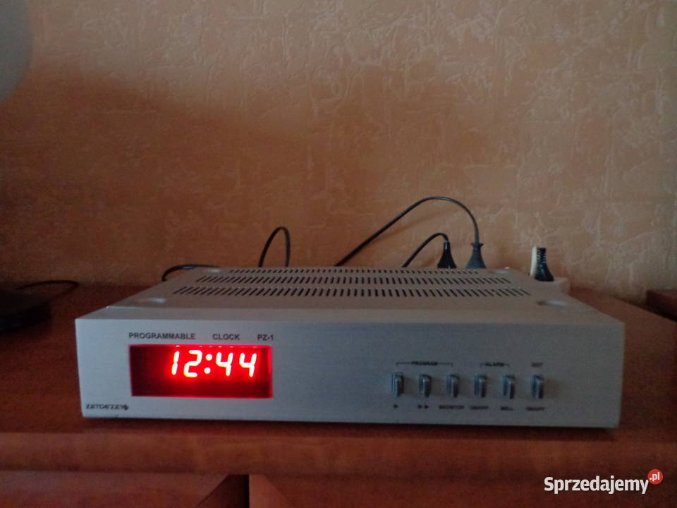 TIMER UNITRA PZ1 Kraków
