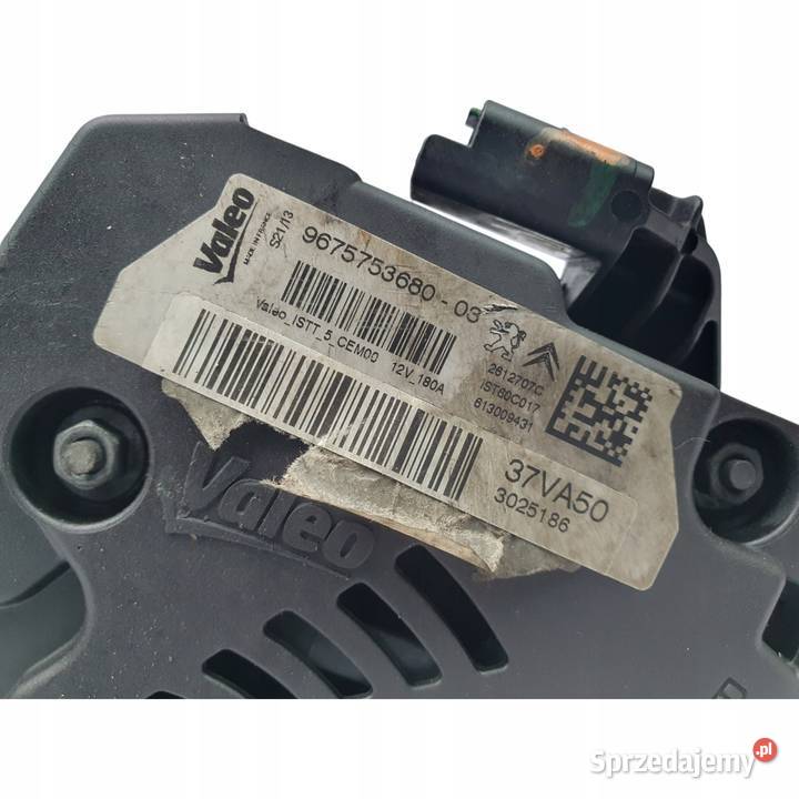 ALTERNATOR Peugeot Partner Citroen C4 16 EHDI Chełm