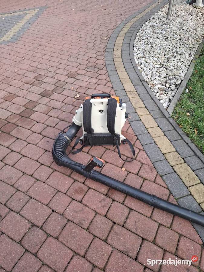 Dmuchawka do lisci stihl Kosy i podkaszarki Zławieś Wielka